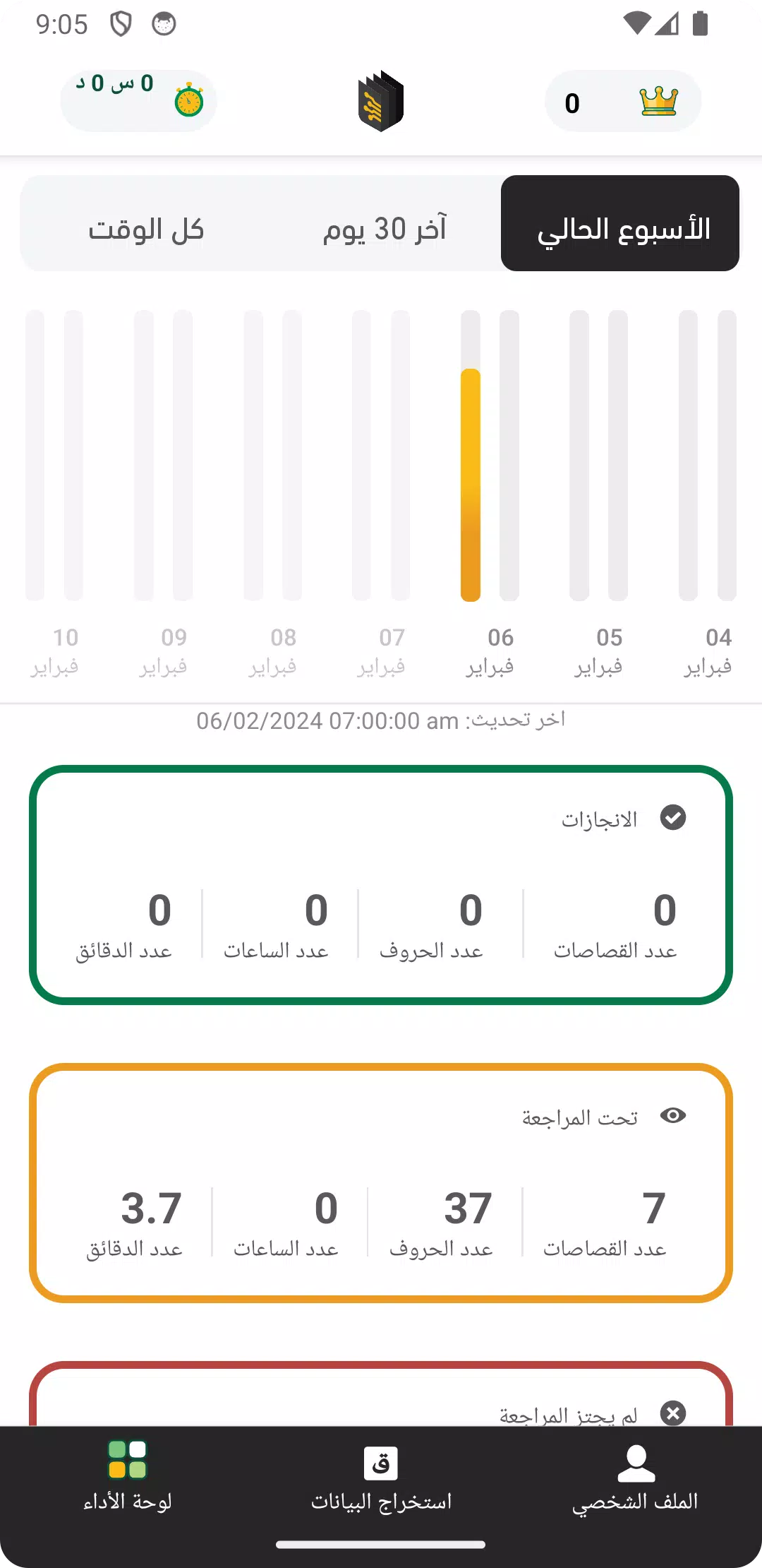 Raqmen | رقمن Captura de pantalla 4