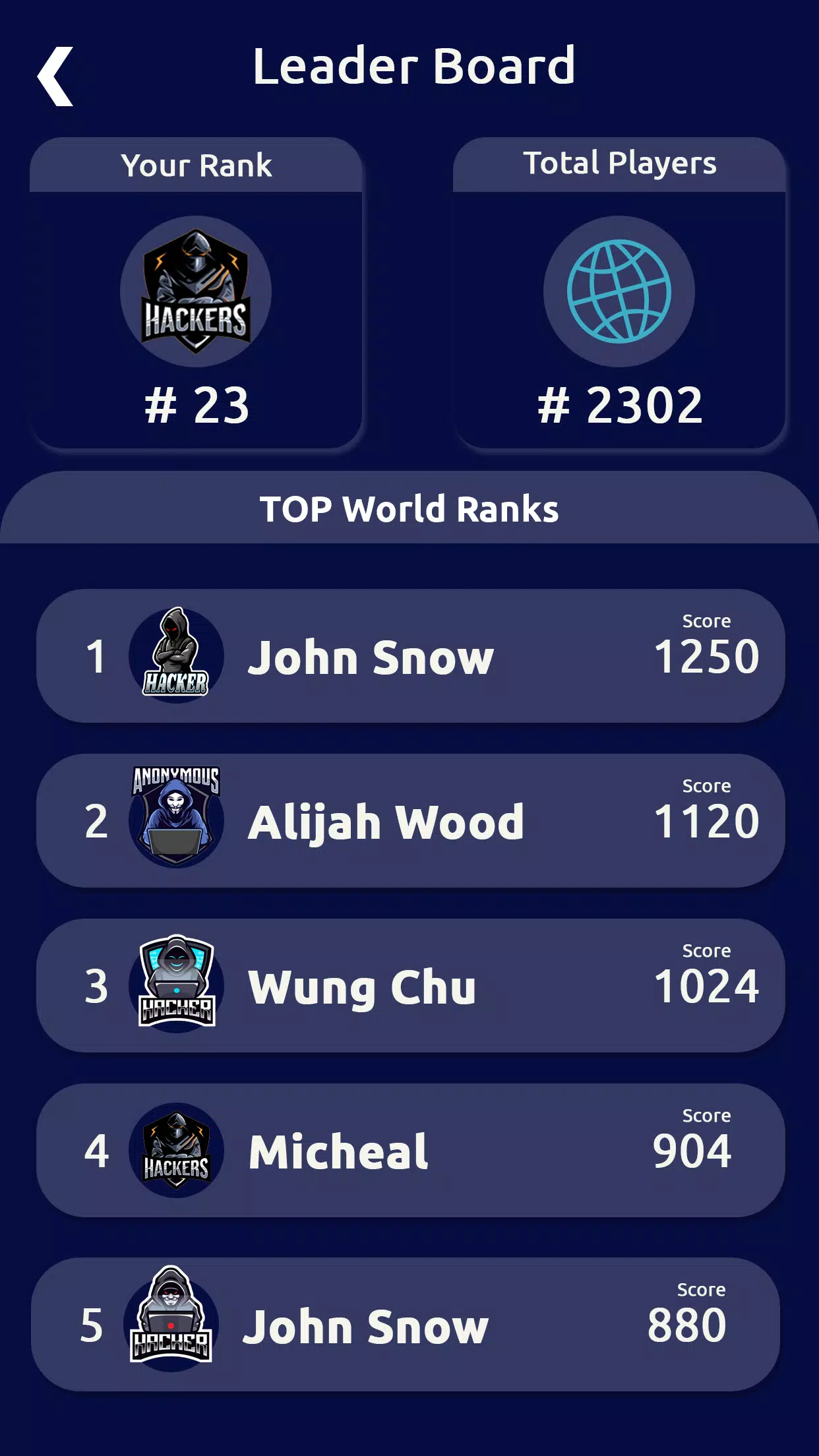 Cyber Hacker Bot Hacking Game Screenshot 4