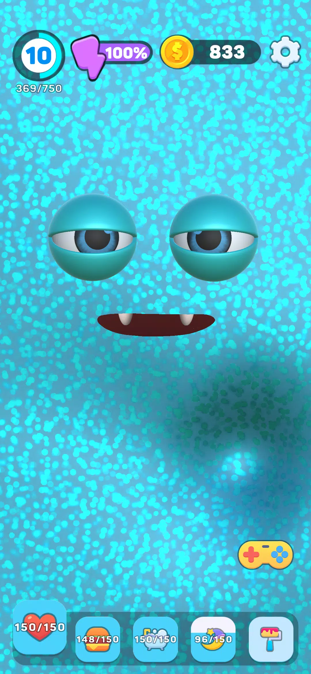 Bobby - ASMR Slime Virtual Pet Screenshot 1