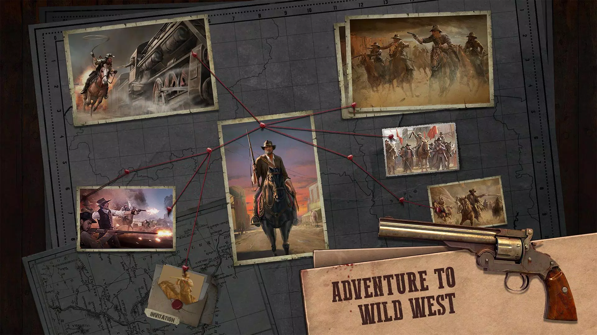 West Game Captura de tela 1