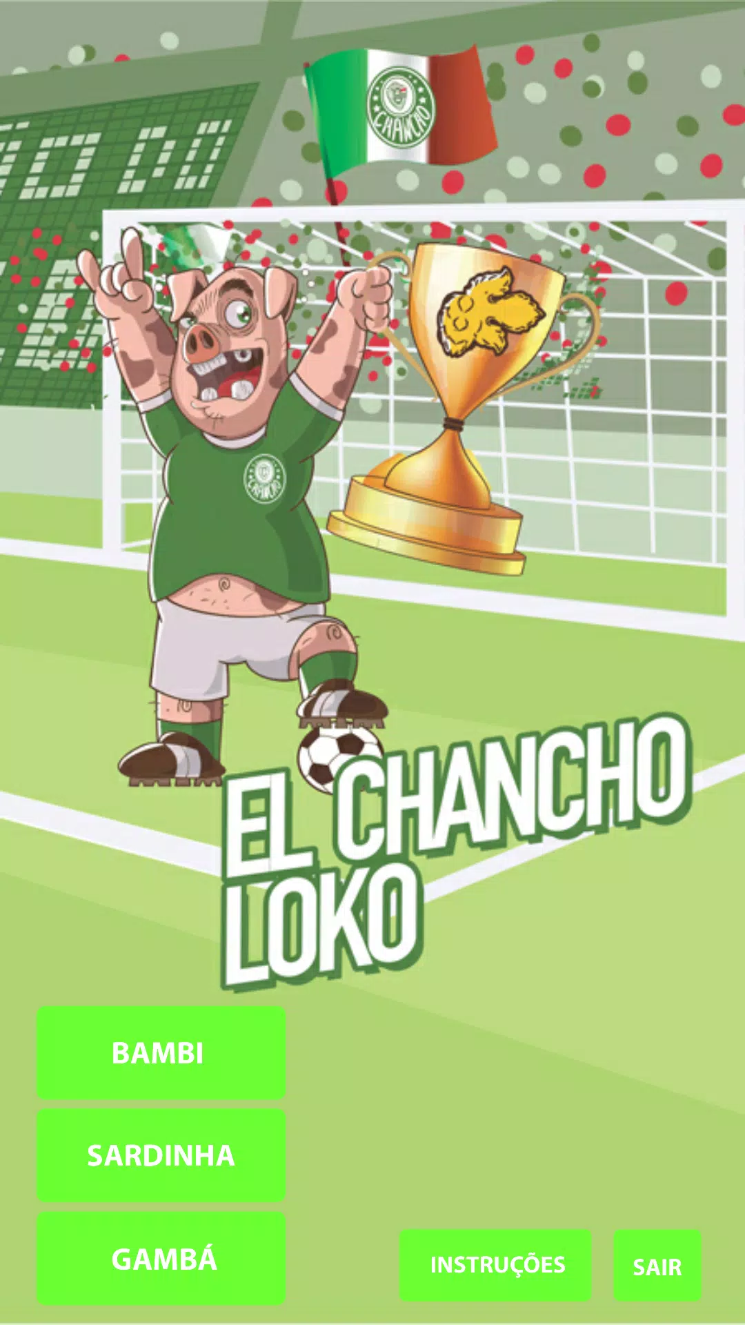 El Chancho Loko Lite 스크린샷 1