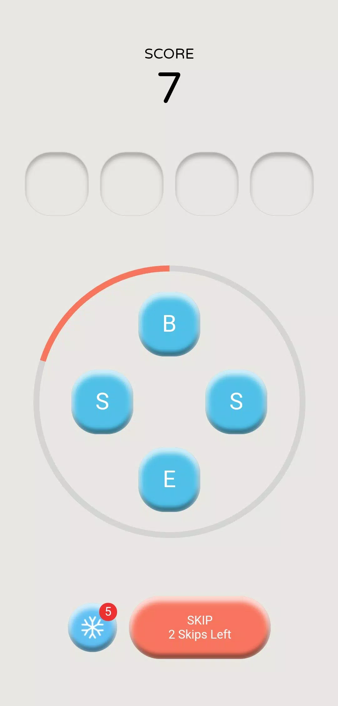 Guess The Anime Character應用截圖第3張