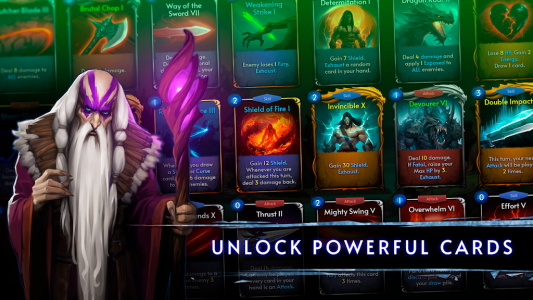 Aftermagic - Roguelike RPG スクリーンショット 4