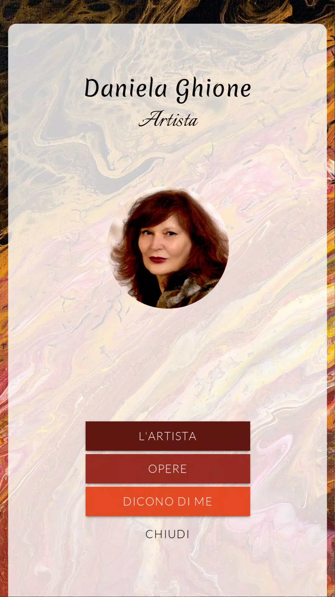 Daniela Ghione Screenshot 2