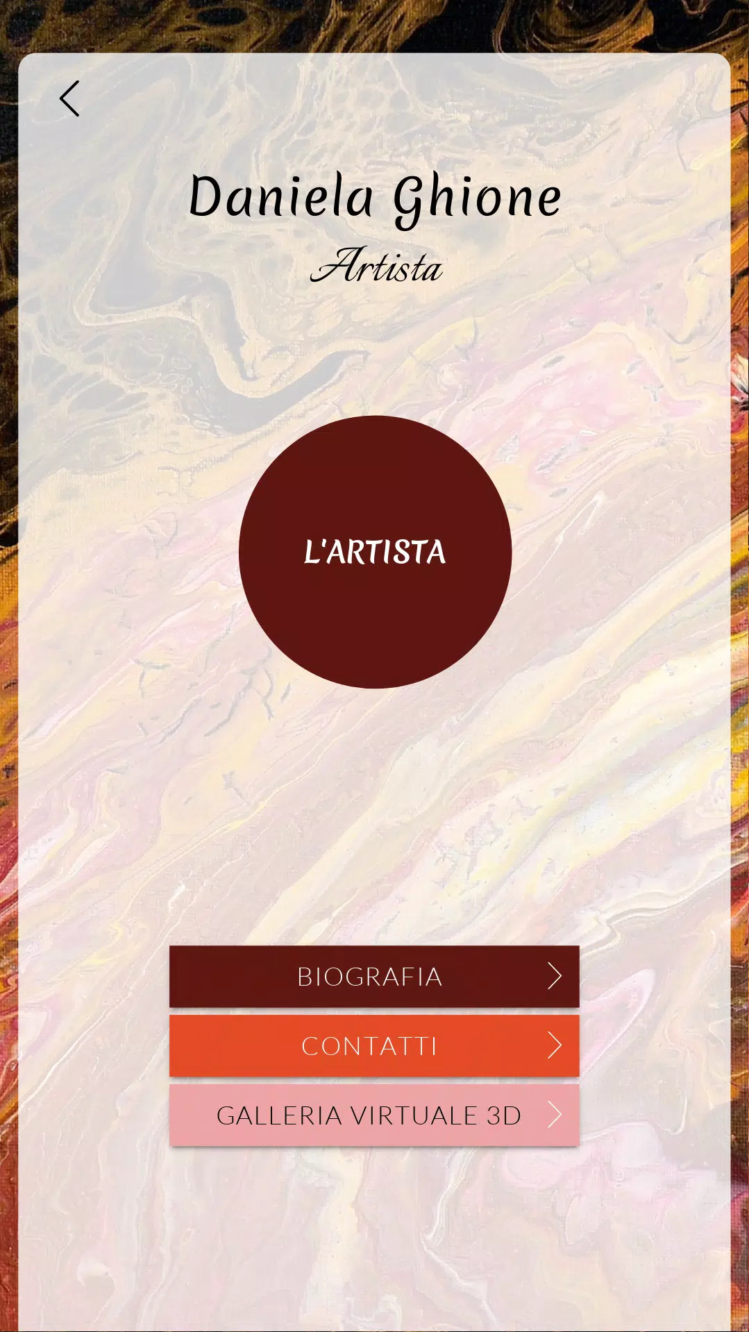 Daniela Ghione Screenshot 3