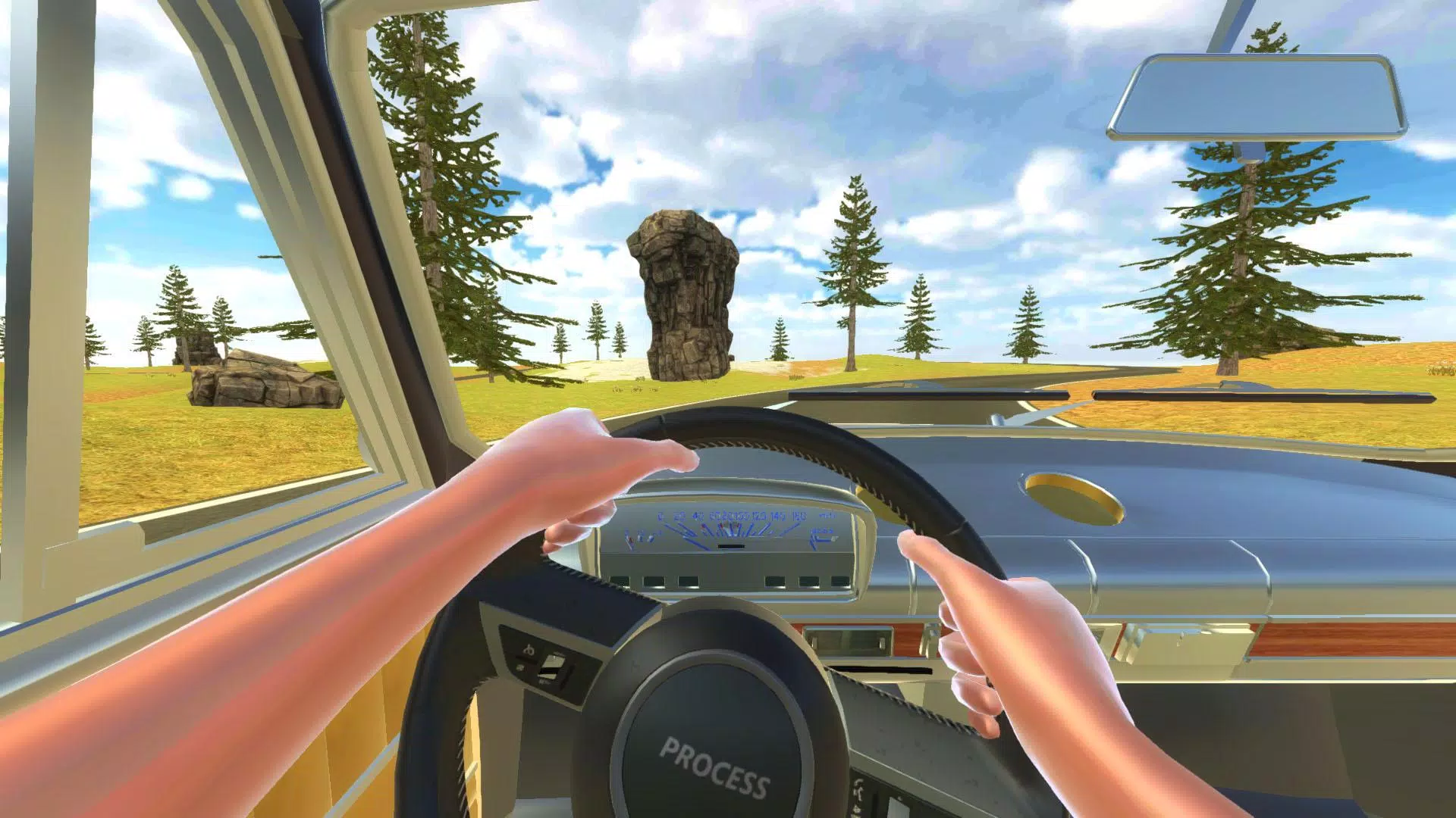 Tofas Drift Simulator スクリーンショット 4