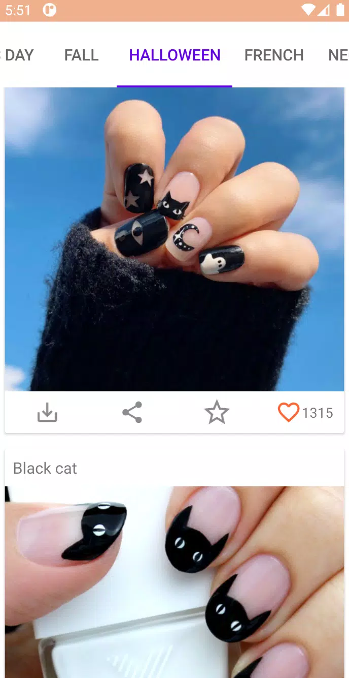 Nageldesigns Screenshot 4
