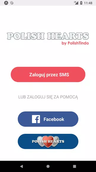 PolishHearts Tindo version应用截图第1张