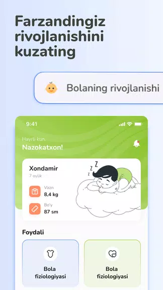 Lalu - Homiladorlik maktabi Zrzut ekranu 3