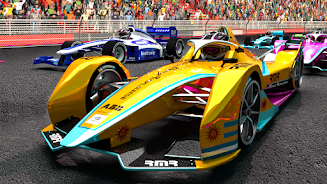 F1 Formula Car Racing Game 3D 스크린샷 1