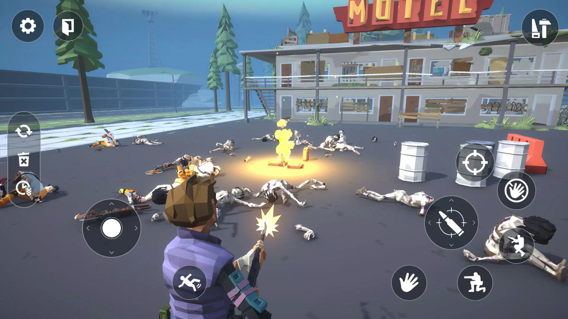 Sandbox Playground 스크린샷 4