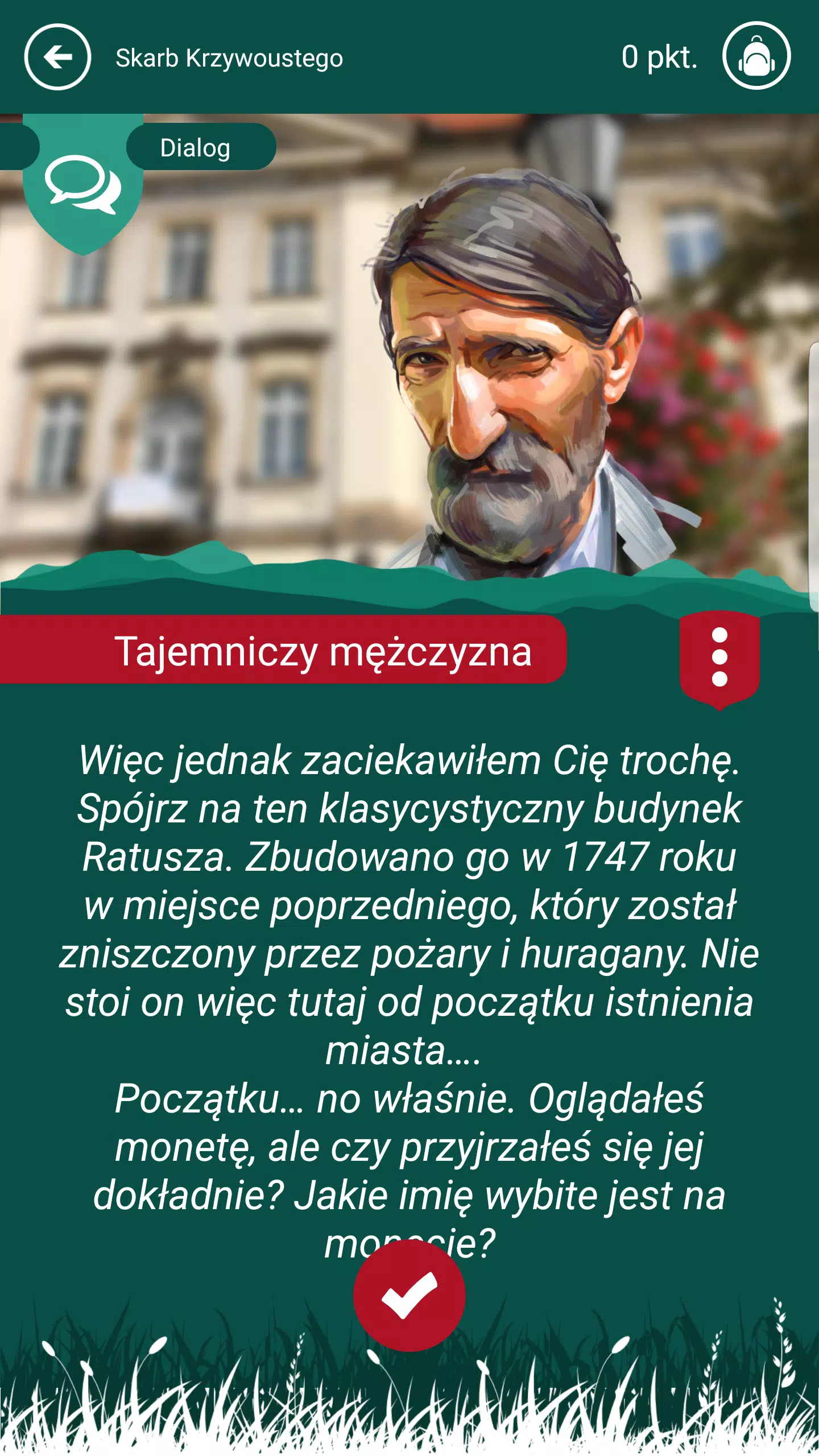 Schermata Jeleniogórskie Questy 3