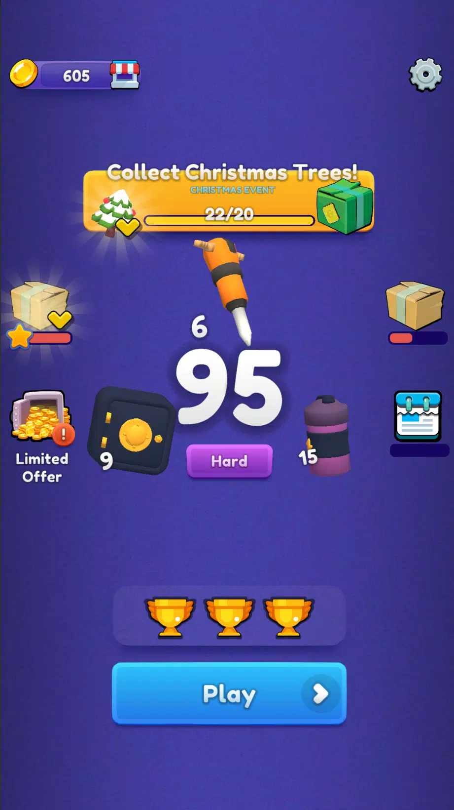 Mojo Match 3D Ảnh chụp màn hình 4