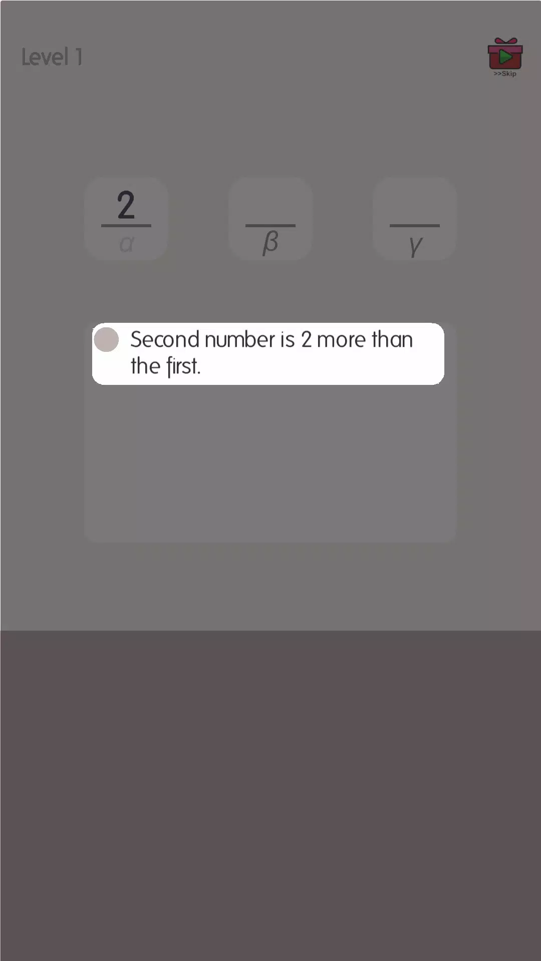 Numbrio: The Math Puzzle Games Captura de pantalla 3