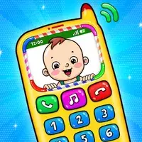 Baby Phone Game: Kids Learning