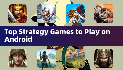 Najlepsze gry strategiczne do gry na Androidzie