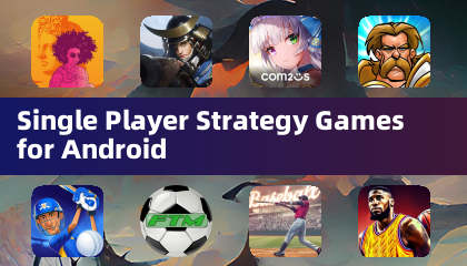 Gry strategiczne dla Androida dla jednego gracza na Androida