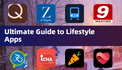Ultimate Guide to Apps