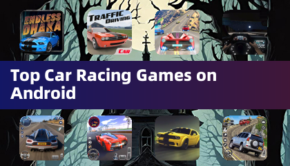 I migliori giochi di corse automobilistiche su Android