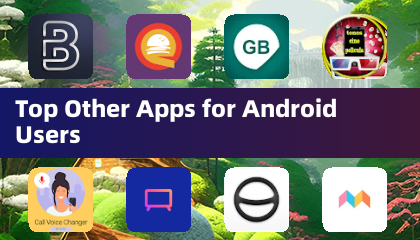 Le migliori altre app per utenti Android