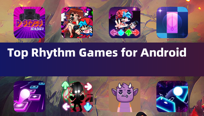 เกมจังหวะบนสุดสำหรับ Android