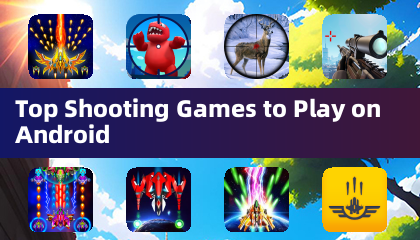 เกมถ่ายภาพยอดนิยมที่จะเล่นบน Android