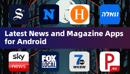 ข่าวล่าสุดและแอพนิตยสารสำหรับ Android
