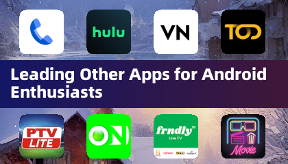 App leader per gli appassionati di Android