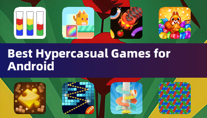 Permainan Hypercasual Terbaik untuk Android