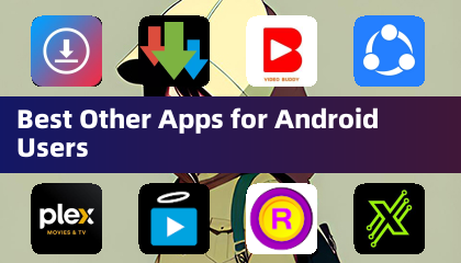 Aplikasi lain terbaik untuk pengguna Android