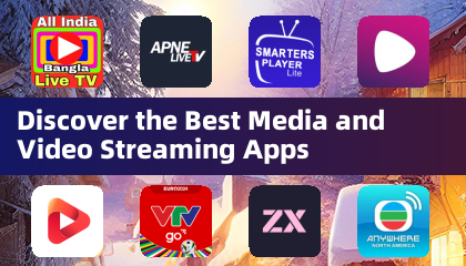 Temui Aplikasi Penstriman Media dan Video Terbaik