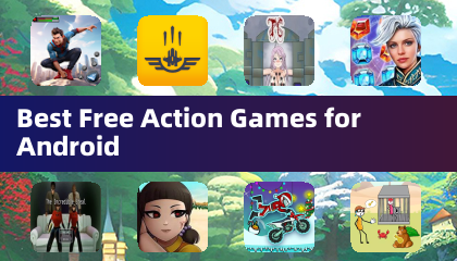 Meilleurs jeux d'action gratuits pour Android