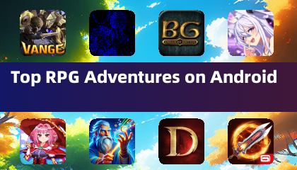 Android용 최고의 RPG 어드벤처