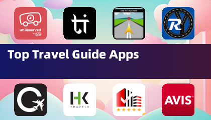 Top Travel Guide Apps