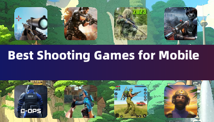 Melhores Jogos de Tiro para Mobile