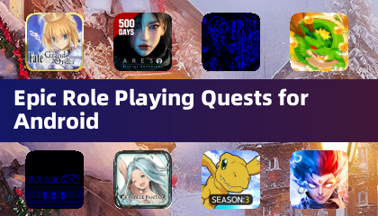 Epic Role Playing Quests for Android