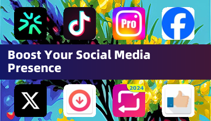 Impulsa Tu Presencia en Redes Sociales