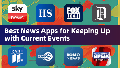 Mejores Aplicaciones de Noticias para Mantenerse Informado sobre Eventos Actuales