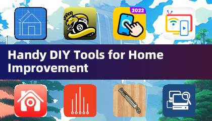 Handy DIY Tools for Home Improvement