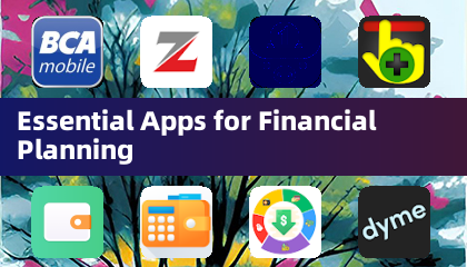Essential Apps for Financial Planning