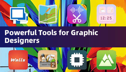 Powerful Tools for Graphic Designers