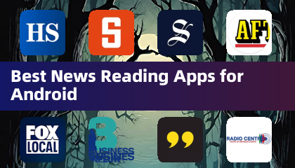 Mejores aplicaciones de lectura de noticias para Android