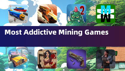 Most Addictive Mining Games