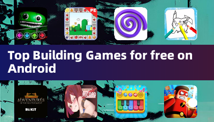 Juegos de construcción top gratis para Android