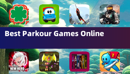 Mejores juegos de parkour en línea