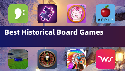 Mejores Juegos de Mesa Históricos