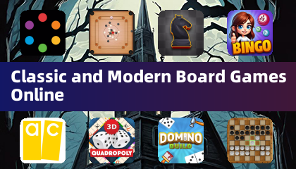 Juegos de Mesa Clásicos y Modernos en Línea