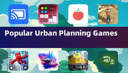 Juegos populares de planificación urbana