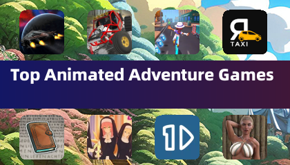 Los mejores juegos de aventura animados