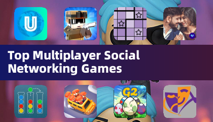 Los mejores juegos sociales multijugador